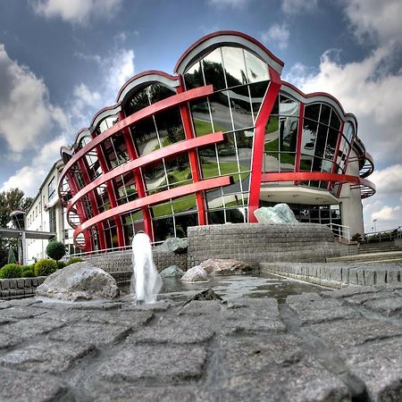 Hotel Olympic Wronki  Eksteriør billede